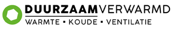Logo Duurzaam Verwarmd