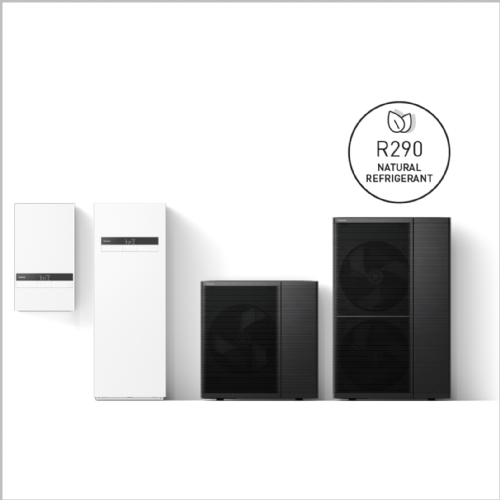 Aquarea L-serie (R290)