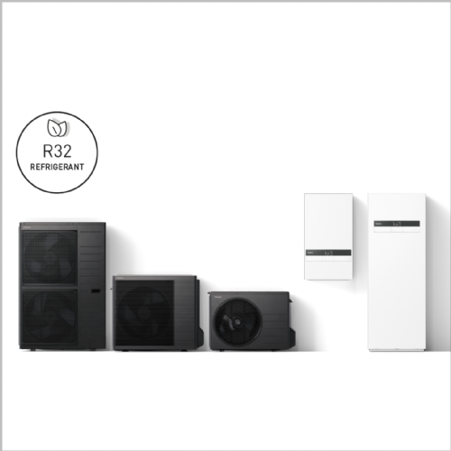 Aquarea K-serie (R32)