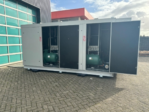 Warmtepompen