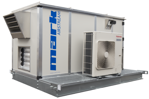 AIRSTREAM warmteterugwinunit