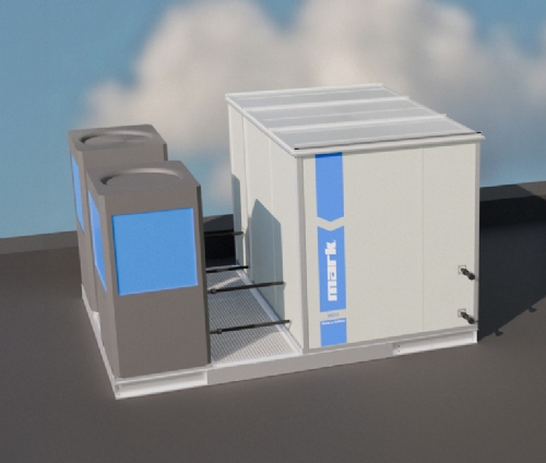 Plug & Play Heat Generation Unit met R290 warmtepompen
