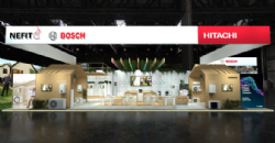 Nefit Bosch luidt op VSK+E 2026 een nieuw tijdperk in