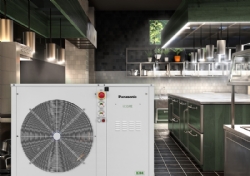 Panasonic versterkt leiderschap op het gebied van koeling met de iCORE CO₂-serie