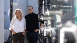 Qvantum wint Bloomberg NEF Pioneers Award 2026 voor energieflexibiliteit 